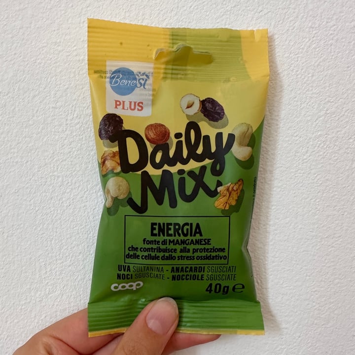 photo of Bene.Si coop Daily Mix - Energia shared by @lulix on  17 Sep 2023 - review