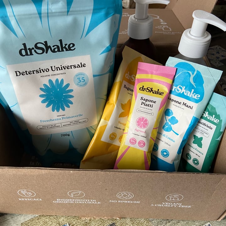 photo of Dr shake bagnodoccia shared by @aledece on  07 Oct 2025 - review