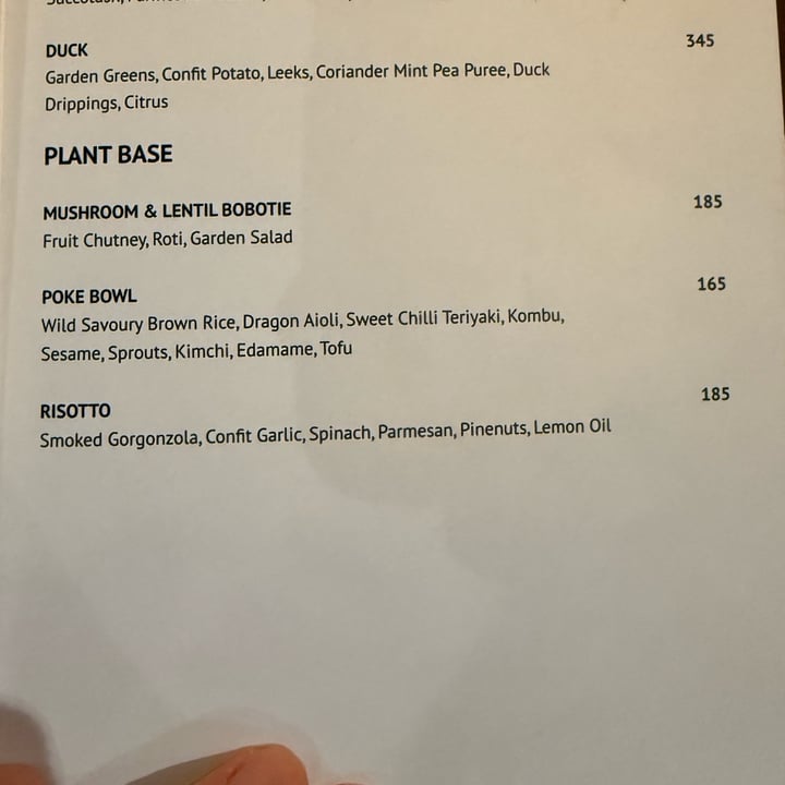photo of Utopia - Dining Elevated Poke Bowl shared by @zsuz on  29 Apr 2025 - review