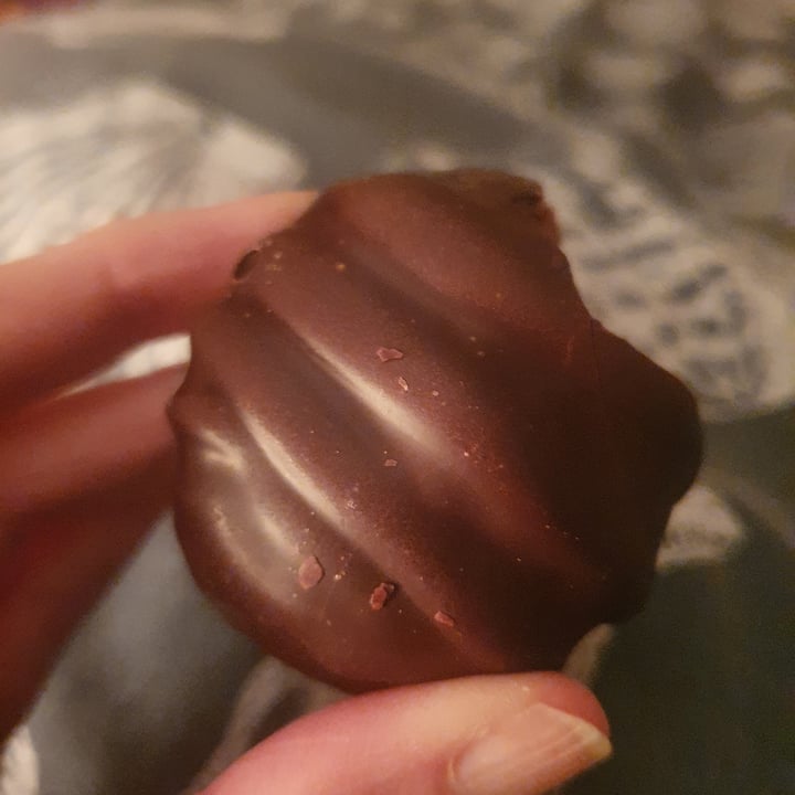 photo of Bounce Foods Ltd Choc brownie shared by @gembean on  04 Mar 2025 - review