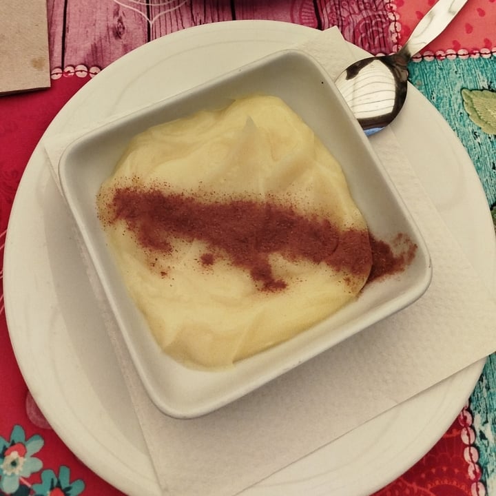 photo of Telos. Comida Casera Natural - Vegetariana, vegana  Natillas shared by @bitauniverse on  26 Jun 2025 - review