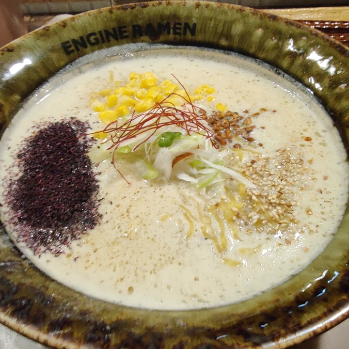 photo of Engine Ramen Kyoto BEANing Ramen shared by @-nat- on  19 Aug 2023 - review
