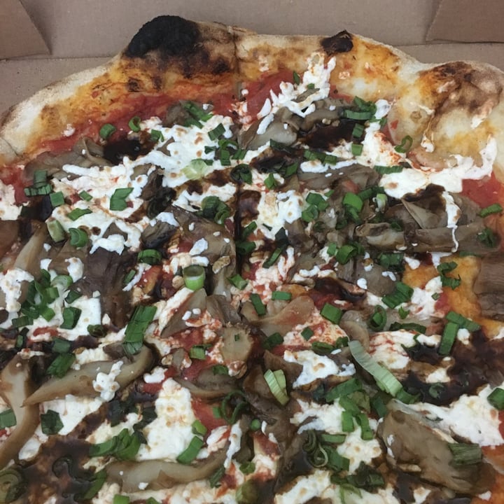 photo of Rincón veggie Pizza shared by @jatzi on  11 Mar 2024 - review