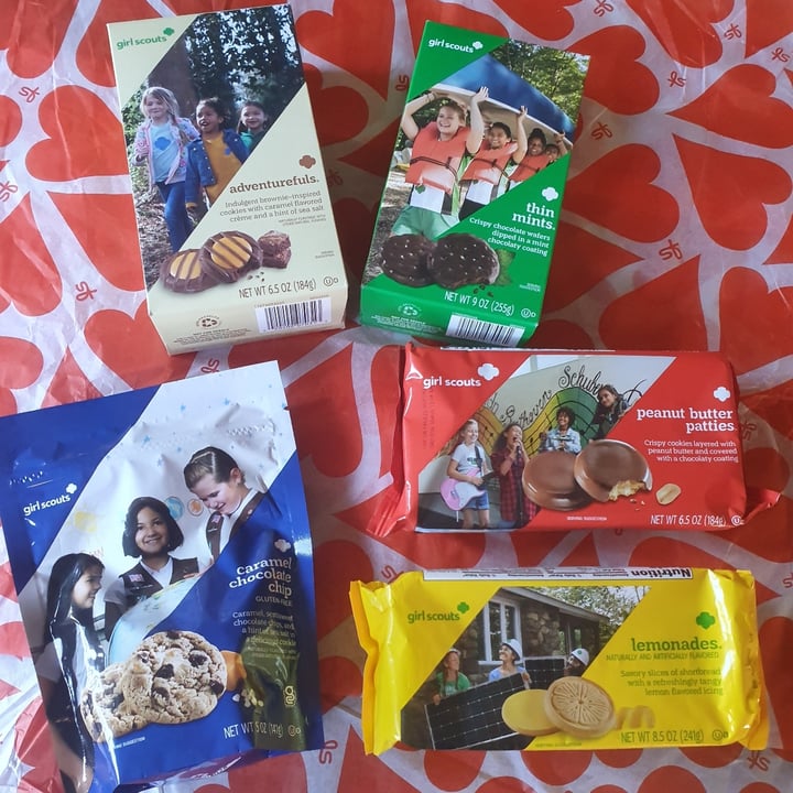 photo of Girl Scouts Adventurefuls shared by @anistavrou on  03 Mar 2024 - review