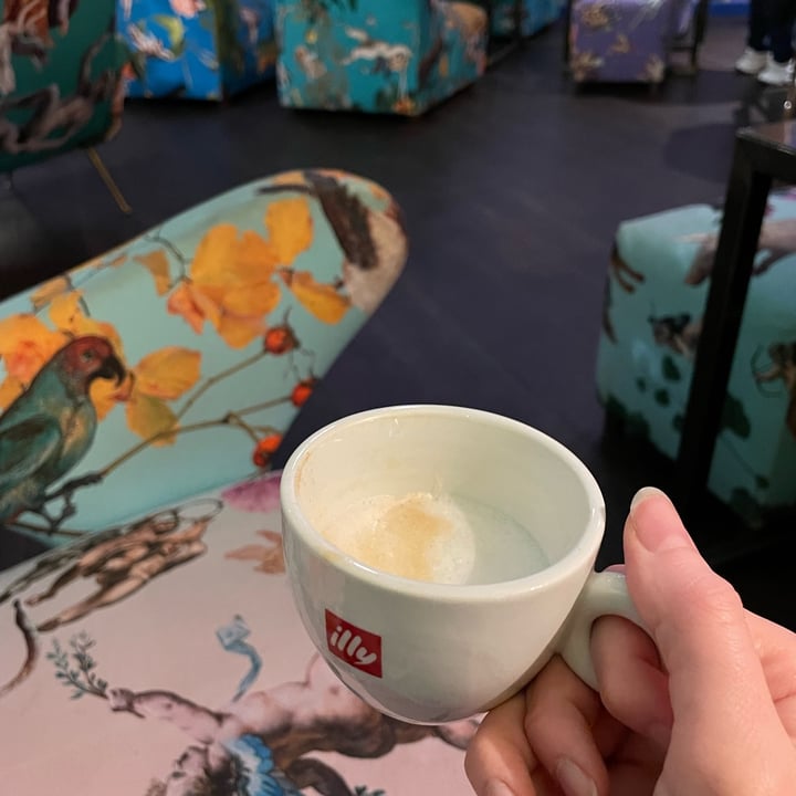 photo of Caffetteria del Chiostro Cappuccino shared by @camic on  17 Mar 2025 - review