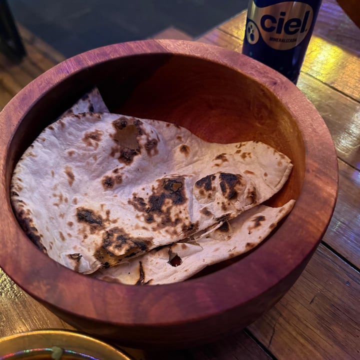 photo of Swagat Indian Restaurant Roti shared by @marimari on  08 Sep 2025 - review