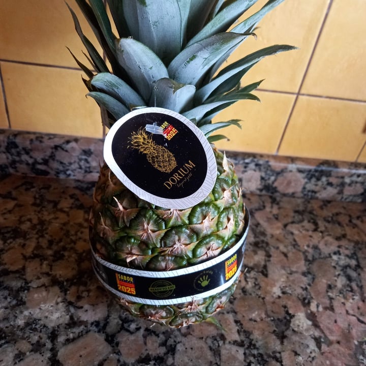 photo of Dorium Ananas shared by @maryni on  03 Oct 2025 - review