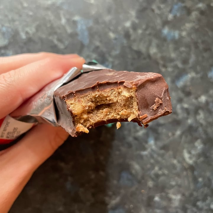 photo of Greenback Plant protein salted Caramel shared by @veggi-bella on  26 Apr 2024 - review