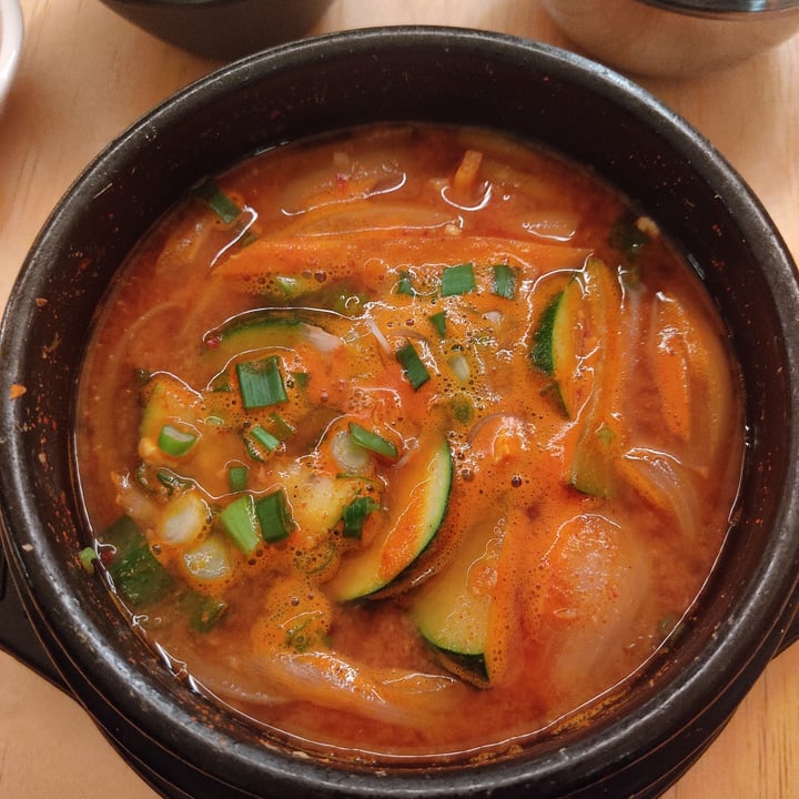 photo of Seoul-Kwan Doenjang jjigae shared by @lauranguis on  03 Apr 2024 - review