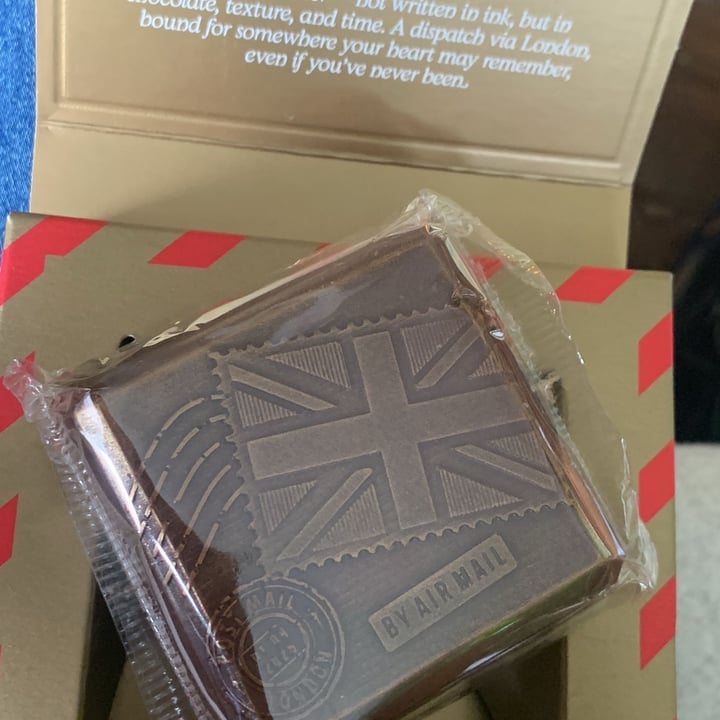 photo of khourys Khourys London chocolate shared by @greenpiglet on  16 Sep 2025 - review