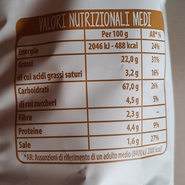 photo of Vitanella quinoa break shared by @yunachan on  25 Jun 2024 - review