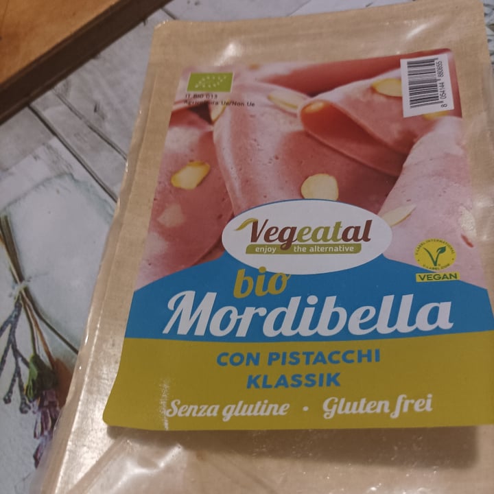 photo of Vegeatal Mordibella (Con Pistacchi Klassik) shared by @silviascanavacca on  12 Mar 2024 - review