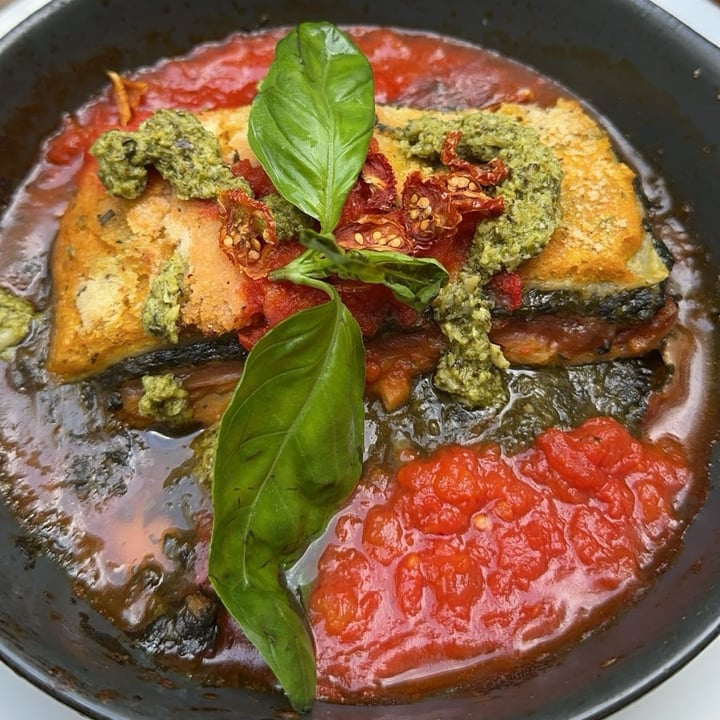 photo of Zizzi rainbow lasagne shared by @averyeats on  17 Jul 2024 - review