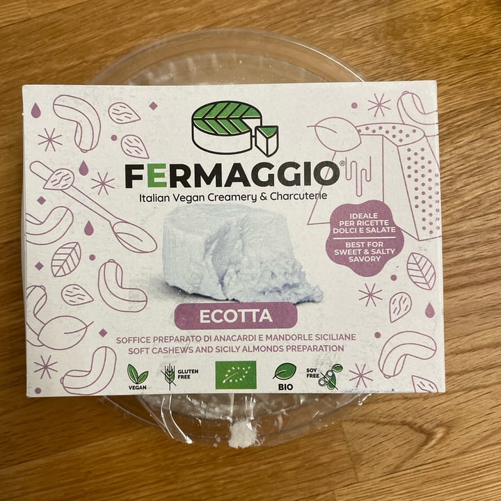 photo of Fermaggio ecotta shared by @gioper on  20 May 2025 - review