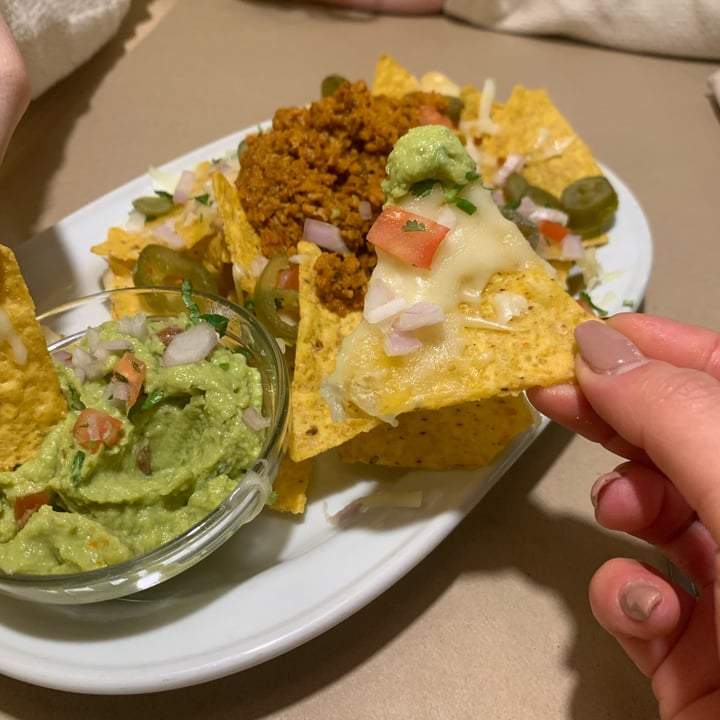 photo of Vegetalia Nachos shared by @iamveg on  12 Apr 2024 - review