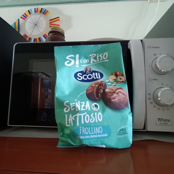 photo of Sì Con Riso Biscotto al cioccolato shared by @olli71 on  23 Mar 2024 - review