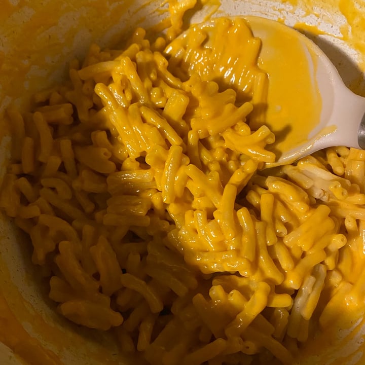 photo of Goodles Vegan be Heroes, chedder gluten free mac and cheese shared by @friendlyvegan on  25 Sep 2024 - review