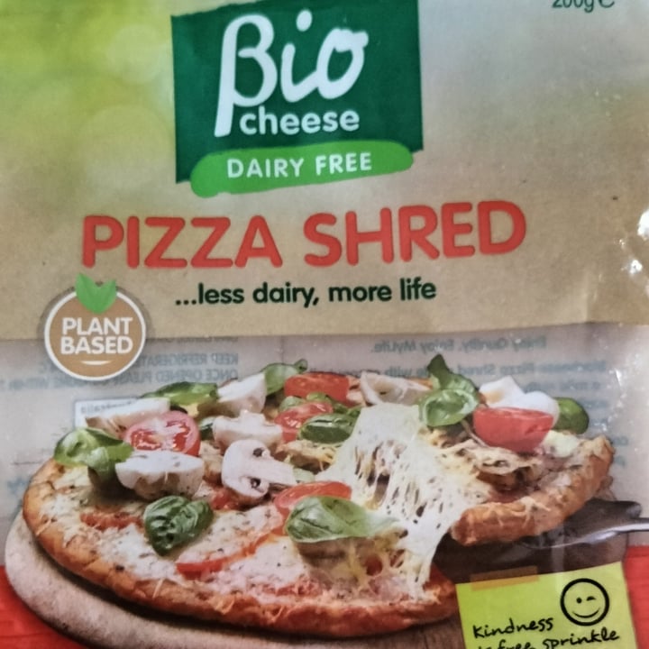 photo of Bio Pizza Shred shared by @helenevegan on  16 Apr 2024 - review