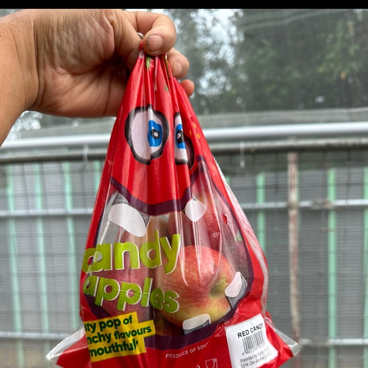 photo of Hupco Red Candy shared by @piggy-egg on  15 Apr 2024 - review