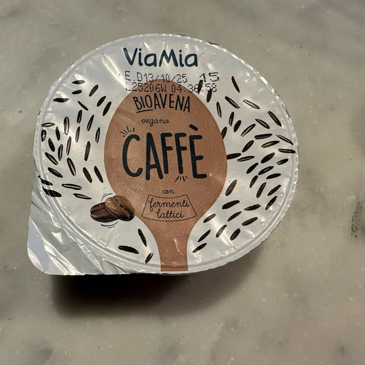 photo of ViaMia bio avena caffè shared by @mimmanelcuore on  13 Aug 2025 - review
