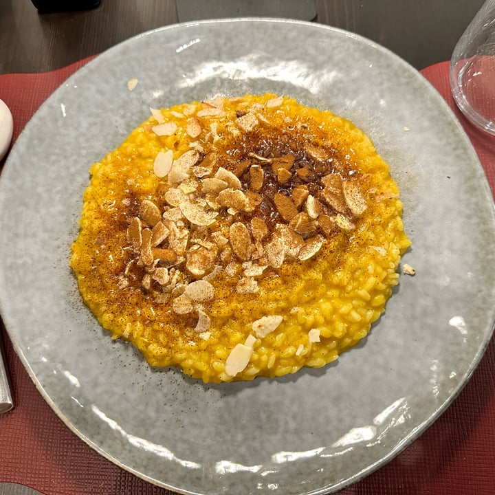 photo of Umami Risotto Alla Zucca shared by @eglesplendente on  07 Nov 2024 - review