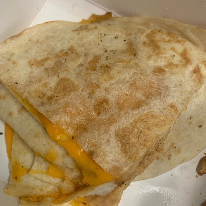 photo of Veggie Grill Kids’ Quesadilla (meal) shared by @roserose on  06 May 2024 - review