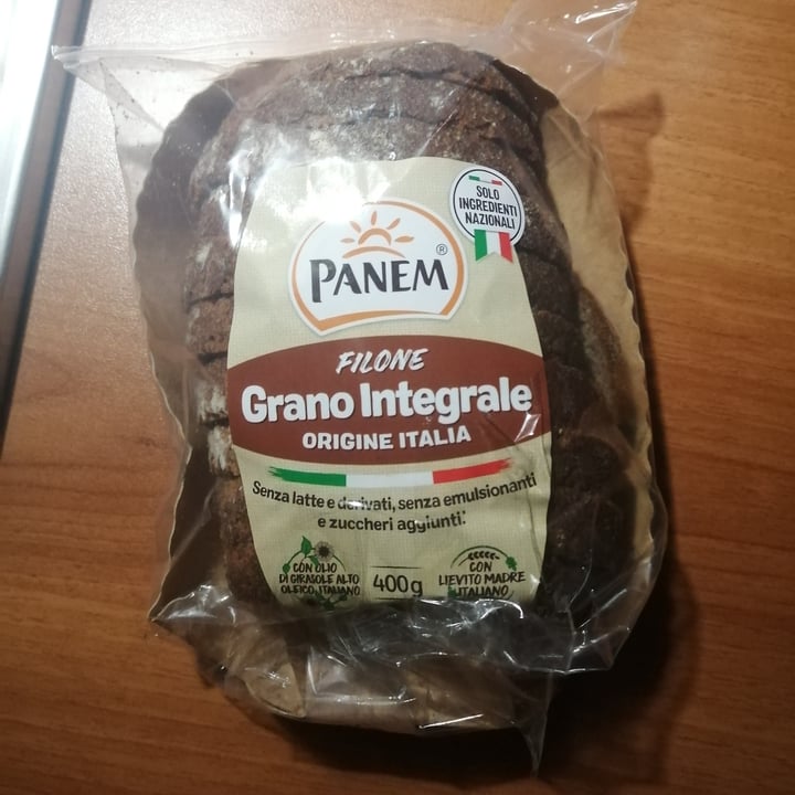 photo of Panem Filone Grano Integrale shared by @queenofdarkness on  09 May 2024 - review