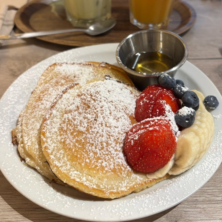 photo of Lucifer Lives Pancakes shared by @acilegna on  23 Aug 2025 - review