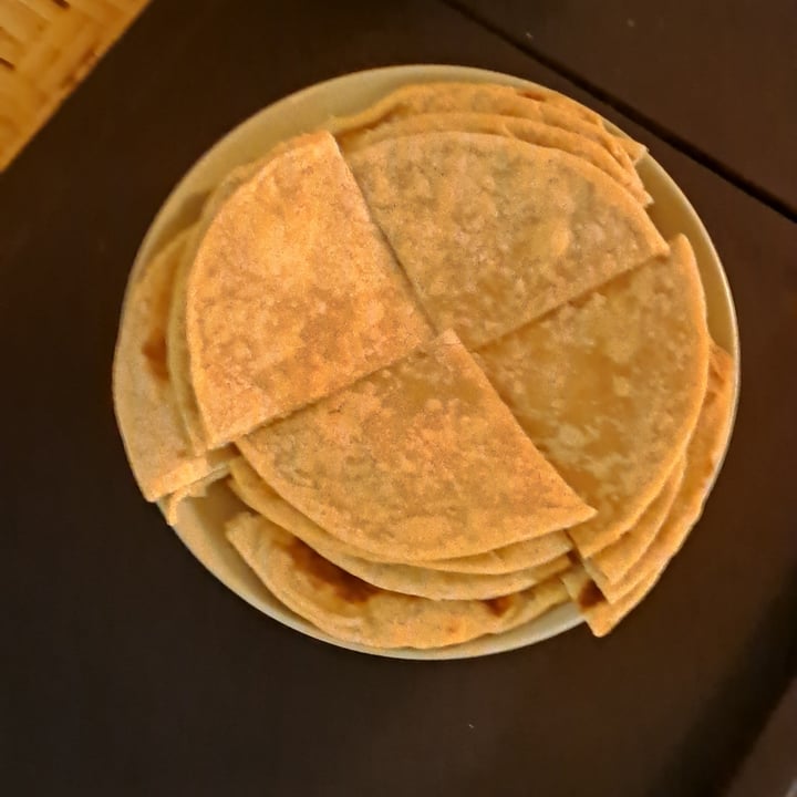 photo of Divya Whole Wheat Paratha shared by @svraphael88 on  25 Dec 2024 - review