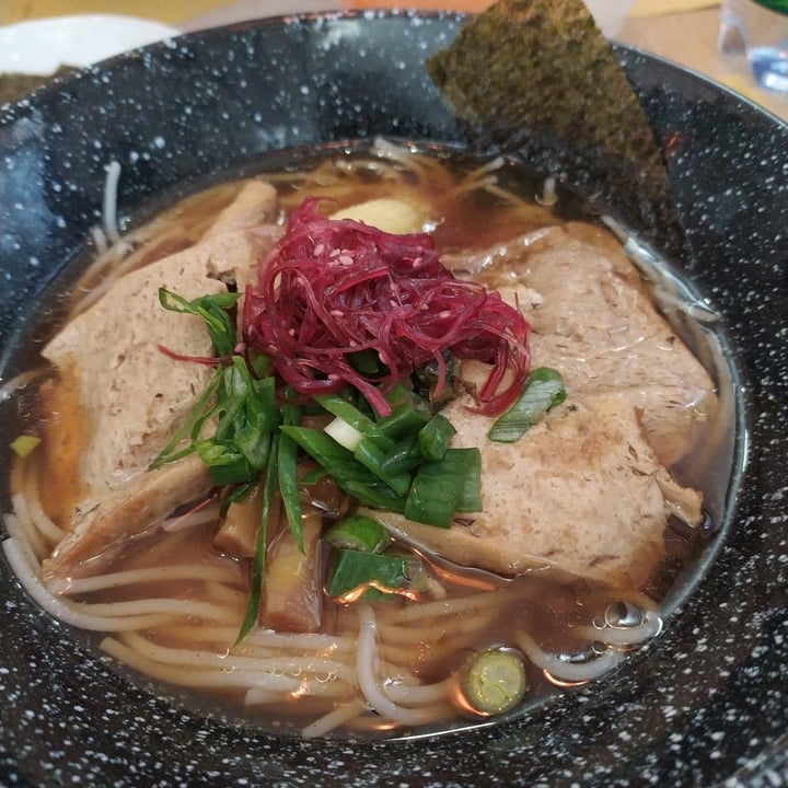 photo of Saikou Ramen & Sushi Shoyu Yasai Ramen con Spaghetti di Riso shared by @v3ronica on  17 Jan 2025 - review