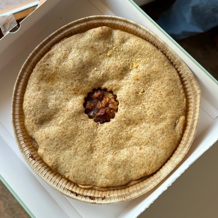 photo of Bar Pasticceria Pan di Zucchero Torta Apple Pie shared by @mykemical on  28 Apr 2024 - review