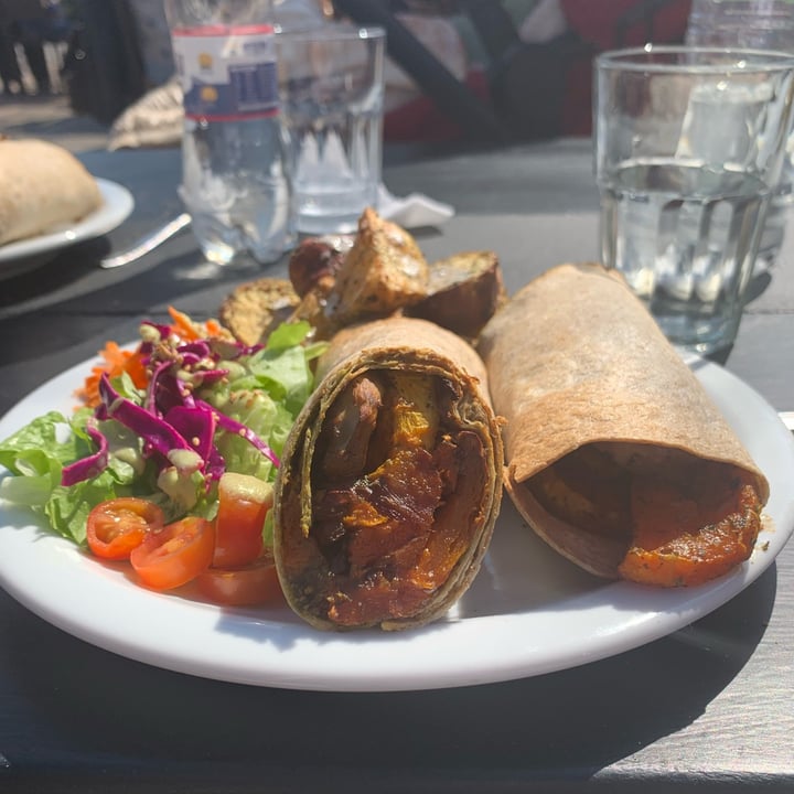 photo of Mattinata Wrap Indian shared by @sechague on  03 Sep 2023 - review