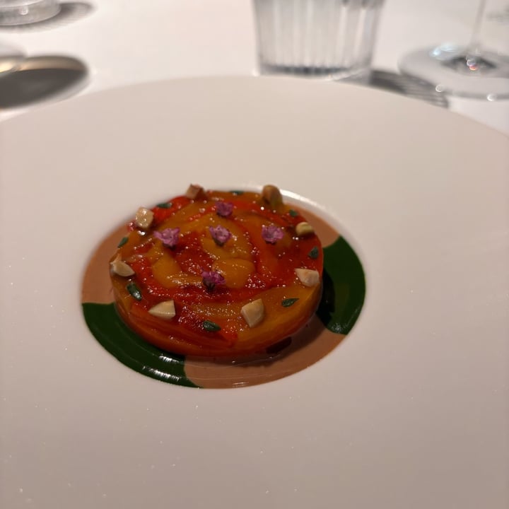 photo of Faro Dinner Course shared by @rivegan12 on  24 Mar 2025 - review