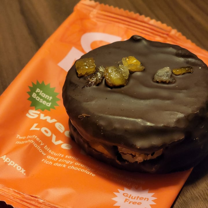 photo of Crumble Charms Sweet Orange Love Wheel shared by @skinticket08 on  02 Aug 2024 - review