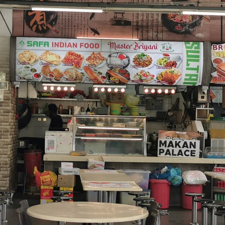 photo of Broadway Foodcourt Vegetarian Meal shared by @bengtang on  08 Sep 2024 - review