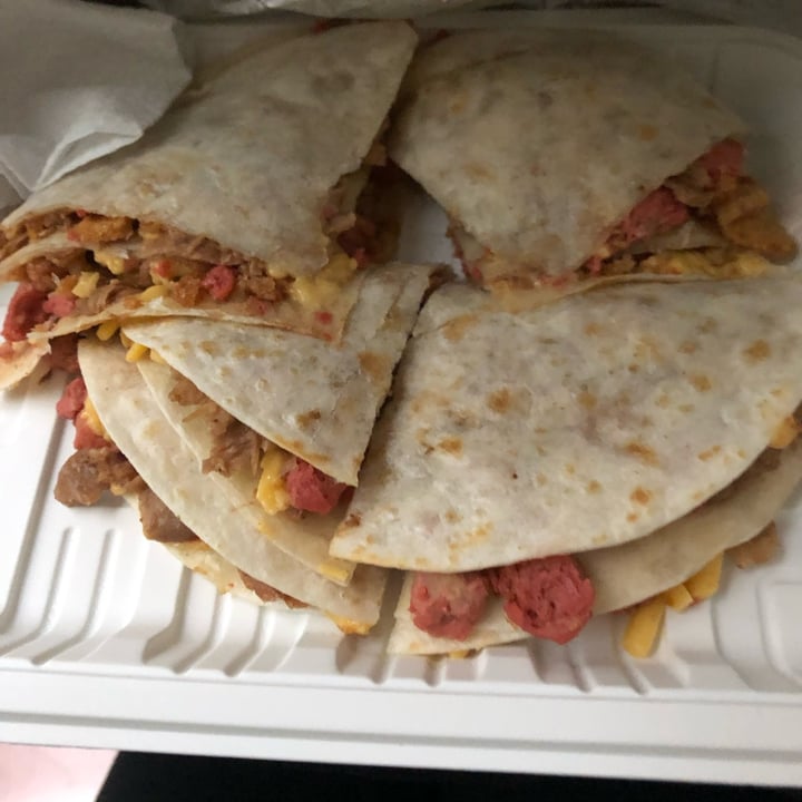photo of Tacos Don Manolito Roma gringa al pastor shared by @marybell on  13 Jun 2024 - review