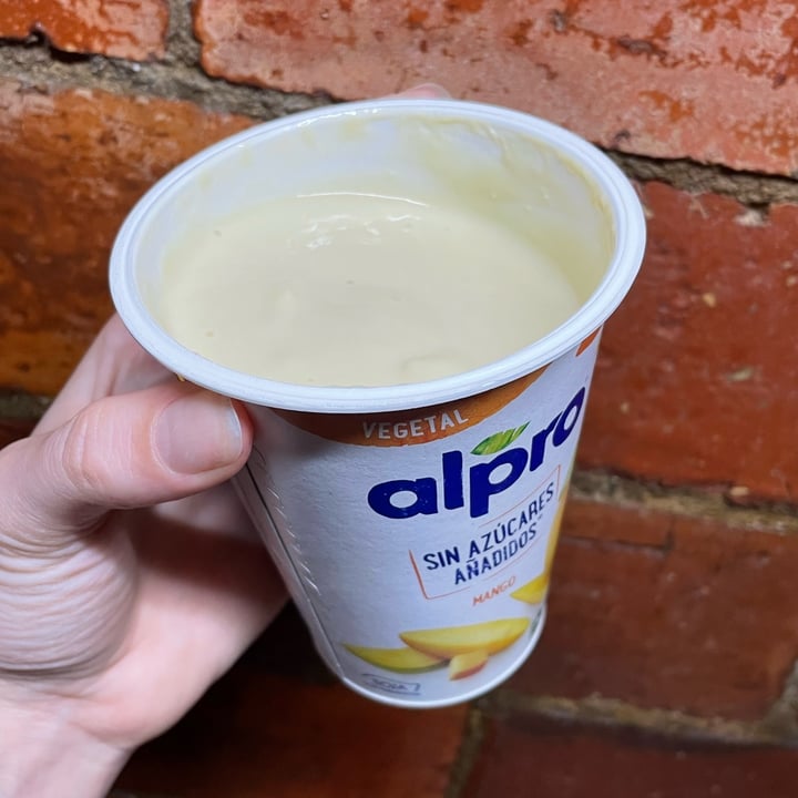 photo of Alpro Alpro Mango shared by @pauladelriver on  25 Feb 2024 - review