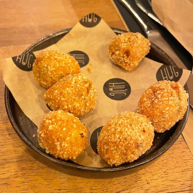 Photo of the dish “Olive ripiene”