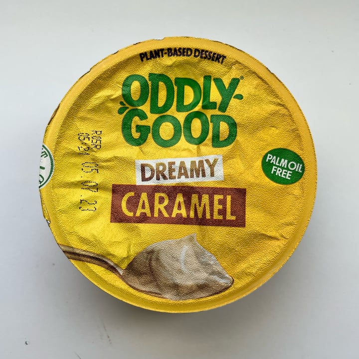 photo of ODDLY GOOD dreamy caramel shared by @zolia on  03 Nov 2024 - review