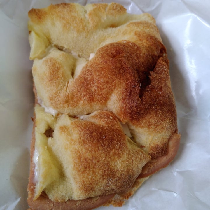 photo of Vegustibus focaccia stracchino e mortadella shared by @maffi1810 on  21 Mar 2024 - review