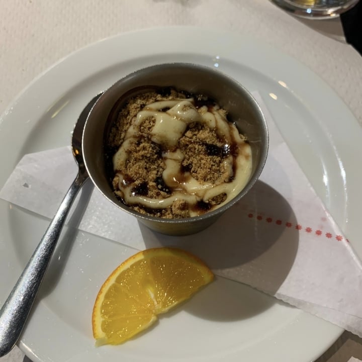 photo of Veggie Garden Apple Crumble shared by @miriam27 on  20 Aug 2023 - review