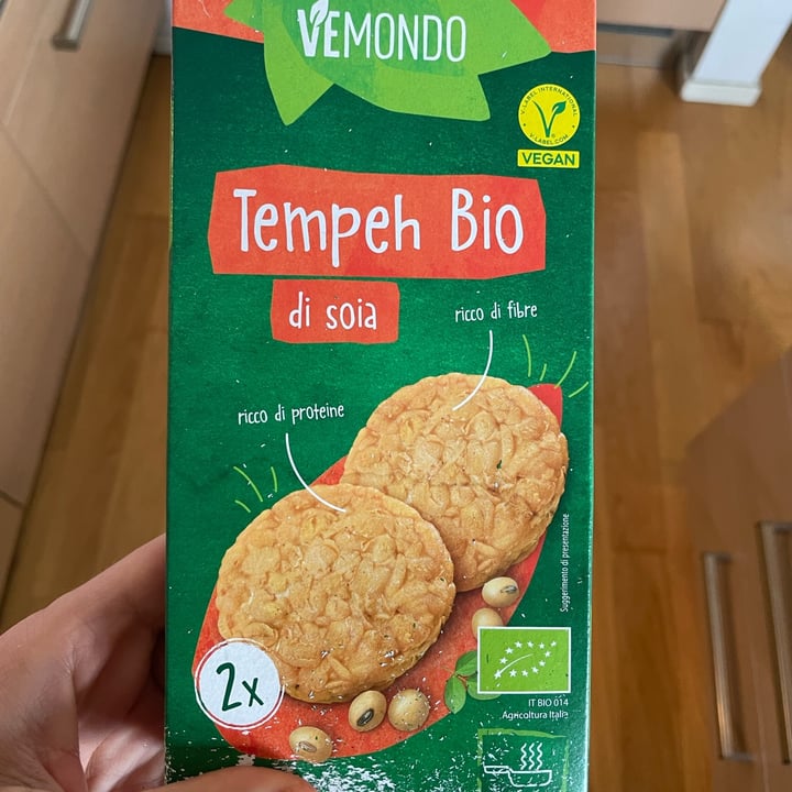 photo of Vemondo tempeh bio di soia shared by @tenny88 on  12 Mar 2024 - review