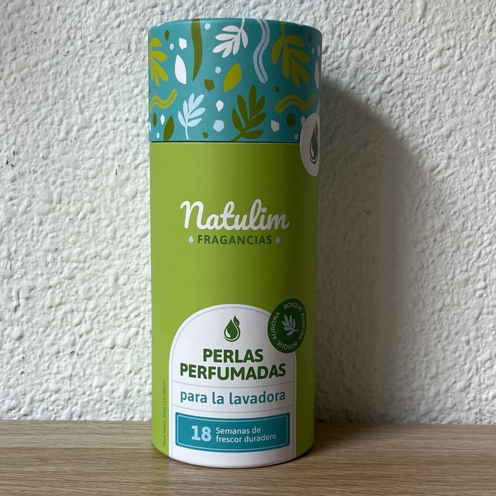 photo of Natulim Perlas perfumadas Bosque Aurora shared by @azabachepeluda on  26 Jul 2024 - review