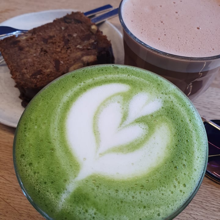 photo of AERA Banana bread shared by @limespickmeup on  17 Sep 2024 - review