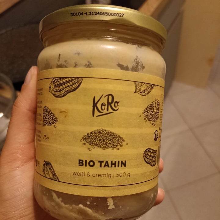 photo of Koro Bio tahin shared by @dreamshade on  11 Jul 2025 - review