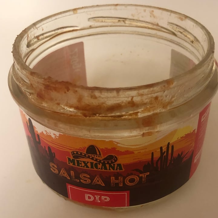 photo of Old El Paso Chunky Salsa Dip Hot shared by @lucciola on  14 May 2024 - review