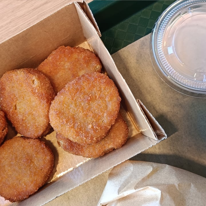 photo of Green Farmer's Cannes Nuggets shared by @ppiera on  11 Jul 2025 - review