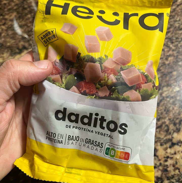 photo of Heura Daditos shared by @telena on  11 Oct 2025 - review