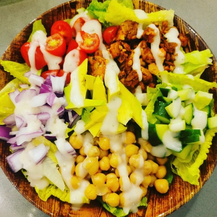 photo of Lightlife Tempeh Cubes Southwest shared by @sensiblevegan on  12 Jul 2025 - review