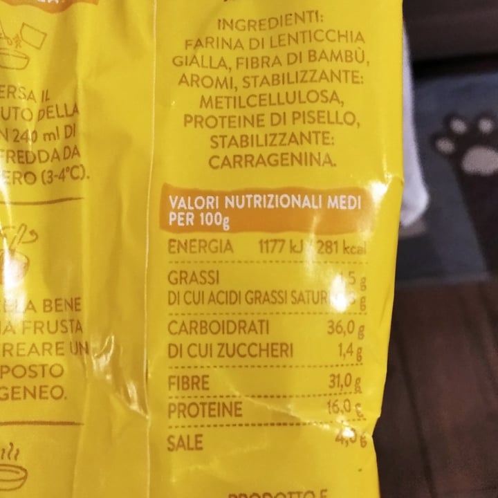 photo of Beamy Uovo plant based shared by @veggylove on  02 Nov 2024 - review